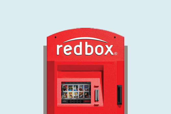 Redbox Tickets